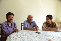 Moodu Mukkallo Cheppalante Movie Press Meet